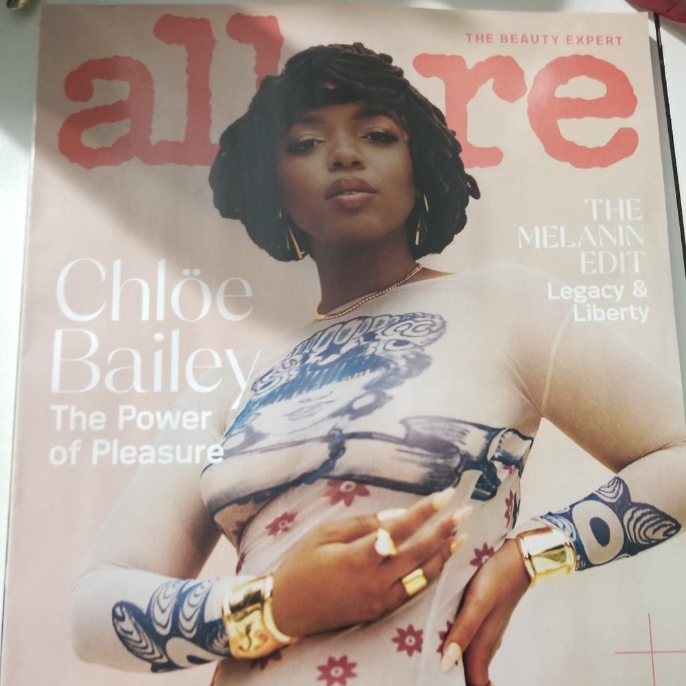 Allure Magazine | Chloe Bailey | June / July 2022